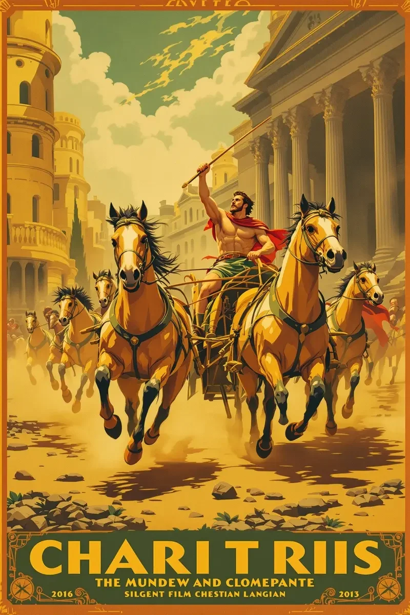 宾虚 - 天天色影院 宾虚 Ben-Hur: A Tale of the Christ 1925 电影海报