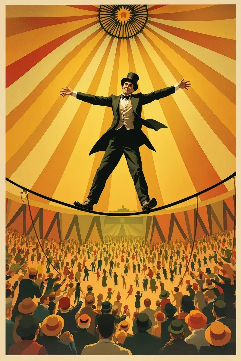 马戏团 - 天天色影院 马戏团 The Circus 1928 电影海报